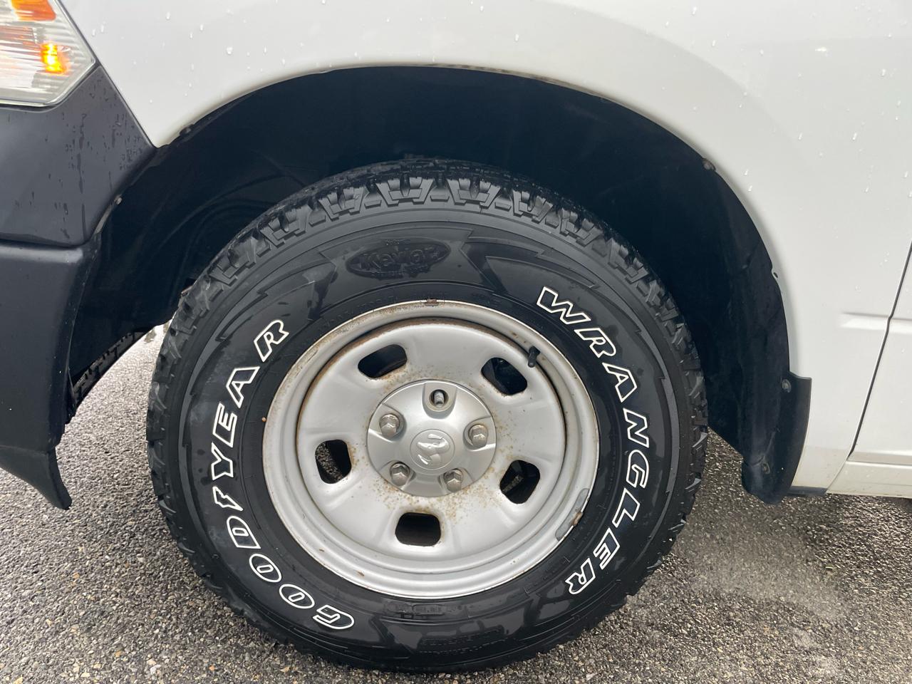 RAM 1500 Tradesman Regular Cab LWB 2WD 2014