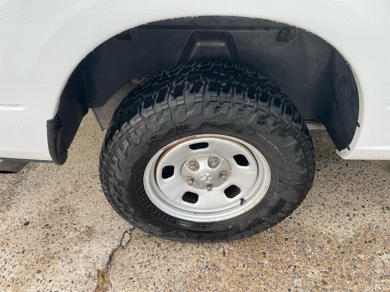 RAM 1500 Tradesman Regular Cab LWB 2WD 2014
