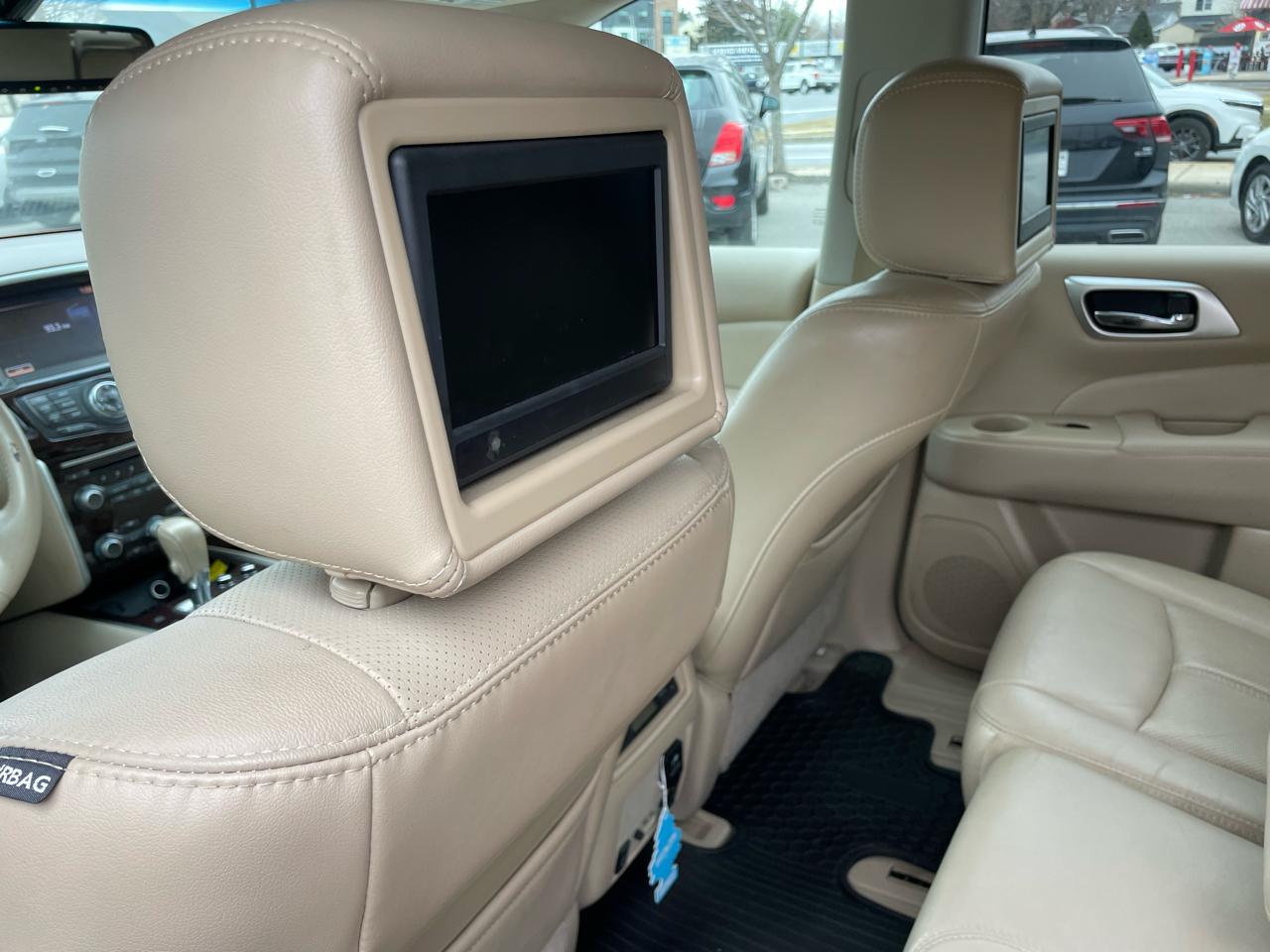 Nissan Pathfinder S 4WD 2014