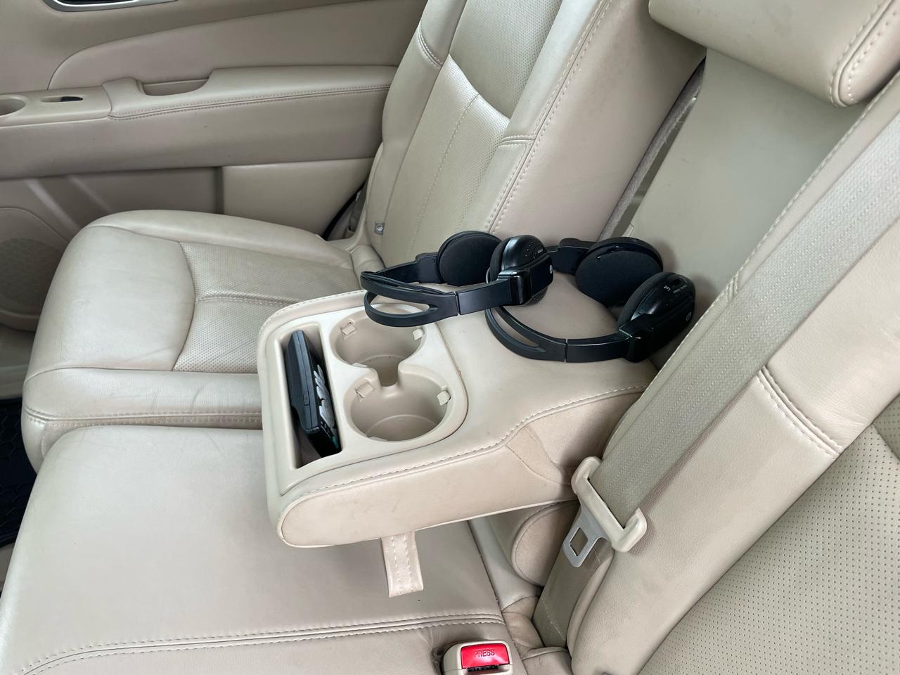 Nissan Pathfinder S 4WD 2014