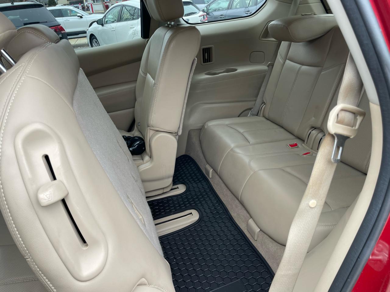 Nissan Pathfinder S 4WD 2014