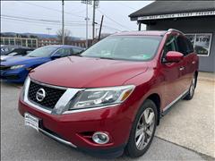 2014 Nissan Pathfinder 