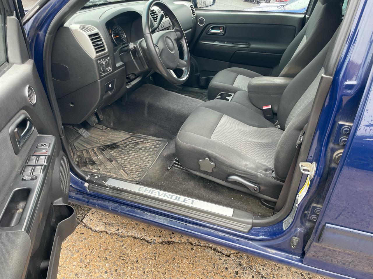 Chevrolet Colorado LT1 Crew Cab 4WD 2010