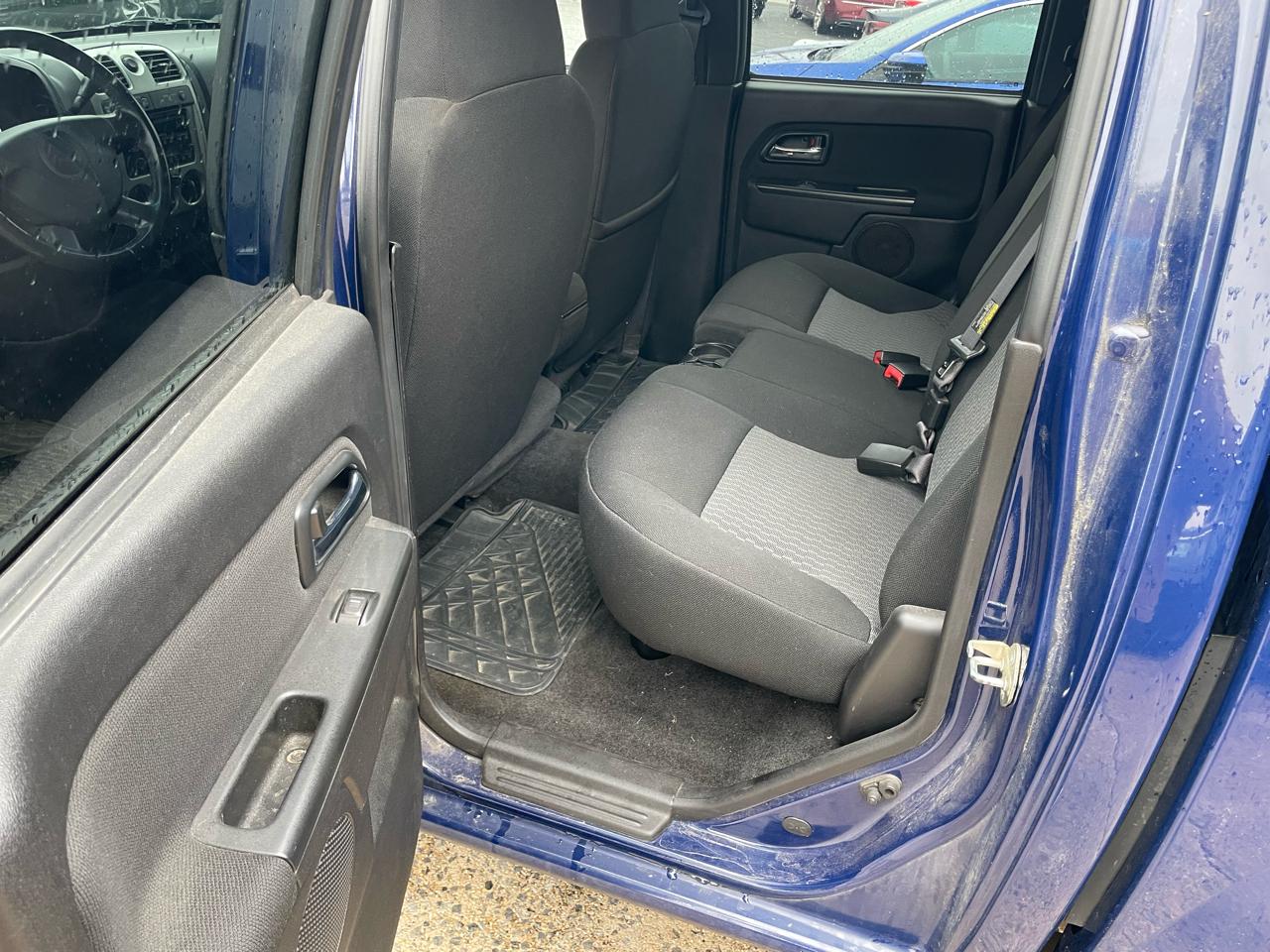 Chevrolet Colorado LT1 Crew Cab 4WD 2010