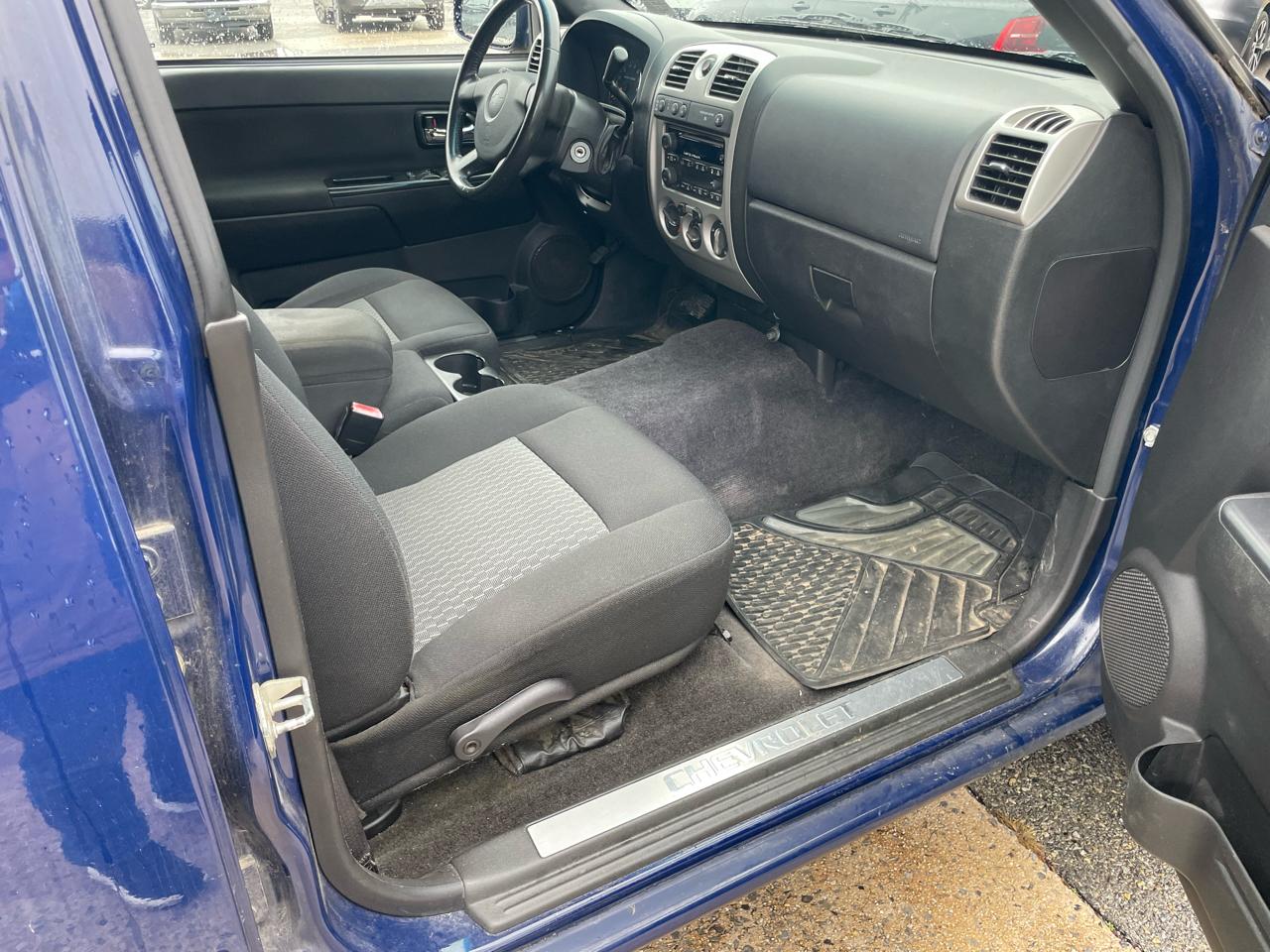 Chevrolet Colorado LT1 Crew Cab 4WD 2010