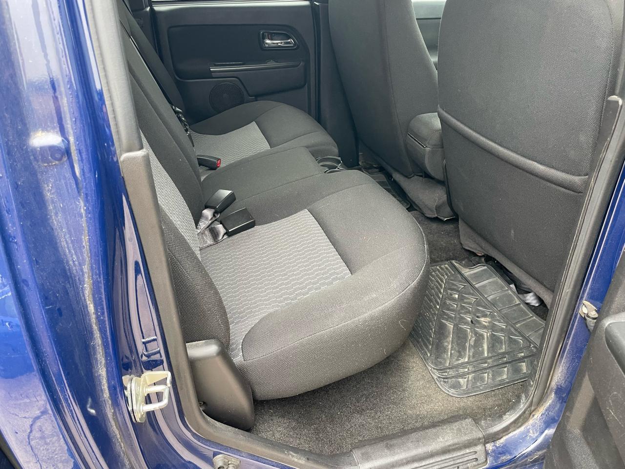 Chevrolet Colorado LT1 Crew Cab 4WD 2010