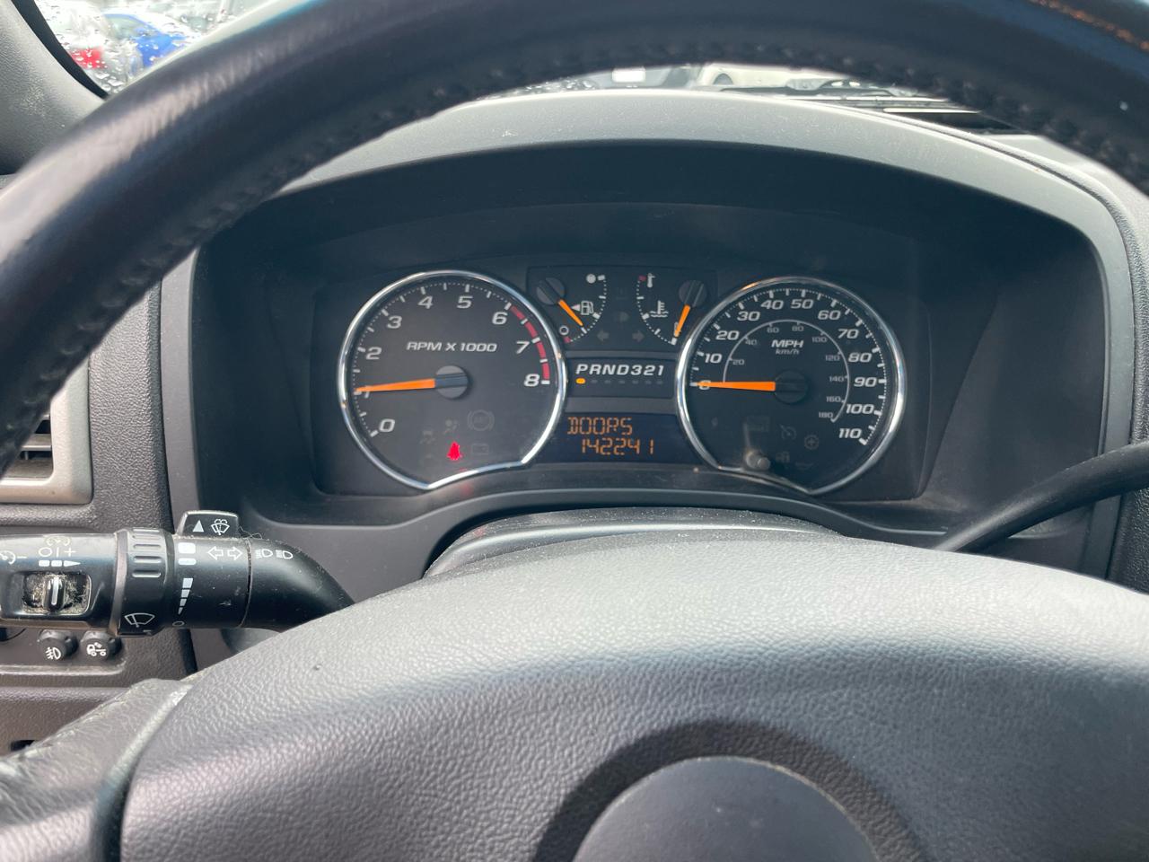 Chevrolet Colorado LT1 Crew Cab 4WD 2010