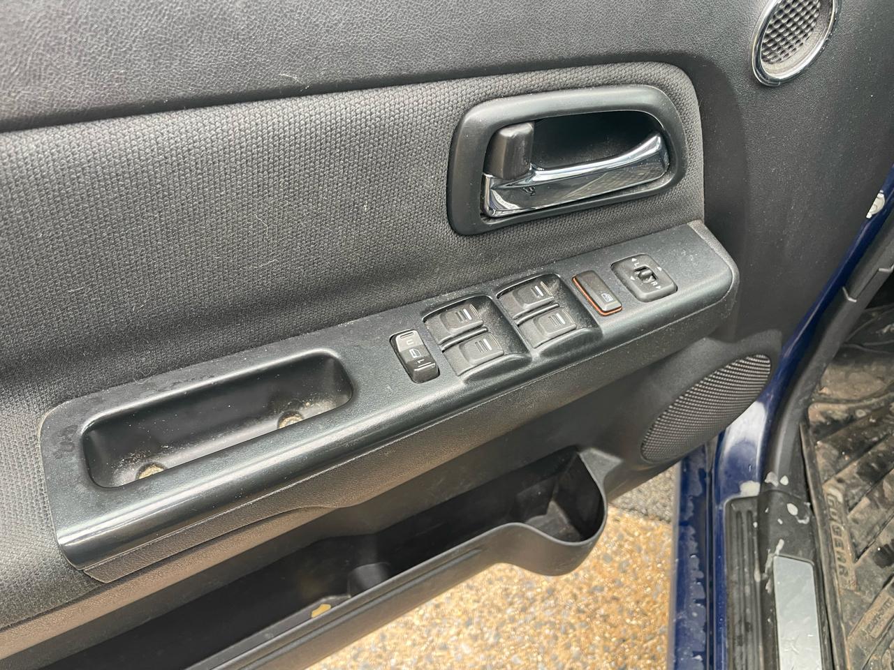 Chevrolet Colorado LT1 Crew Cab 4WD 2010