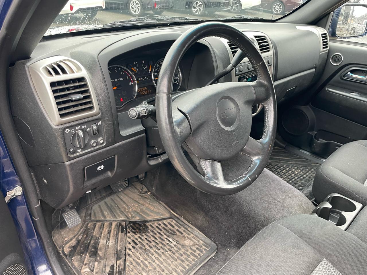 Chevrolet Colorado LT1 Crew Cab 4WD 2010