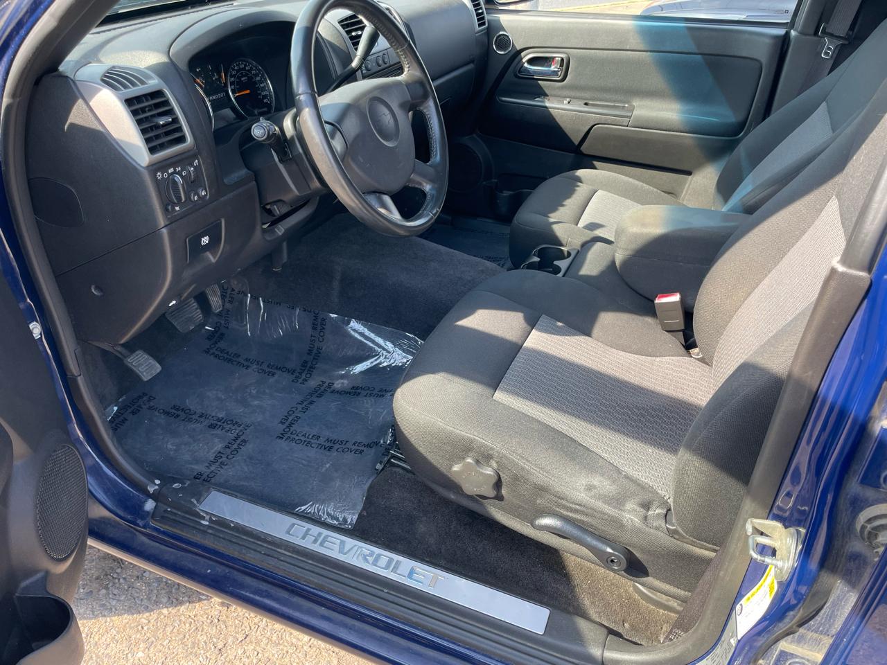 Chevrolet Colorado LT1 Crew Cab 4WD 2010