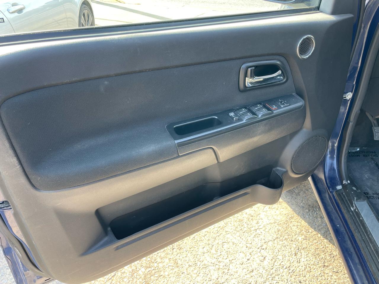 Chevrolet Colorado LT1 Crew Cab 4WD 2010