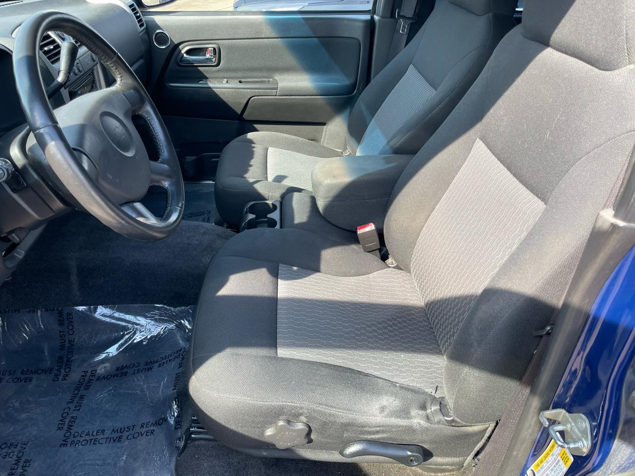 Chevrolet Colorado LT1 Crew Cab 4WD 2010