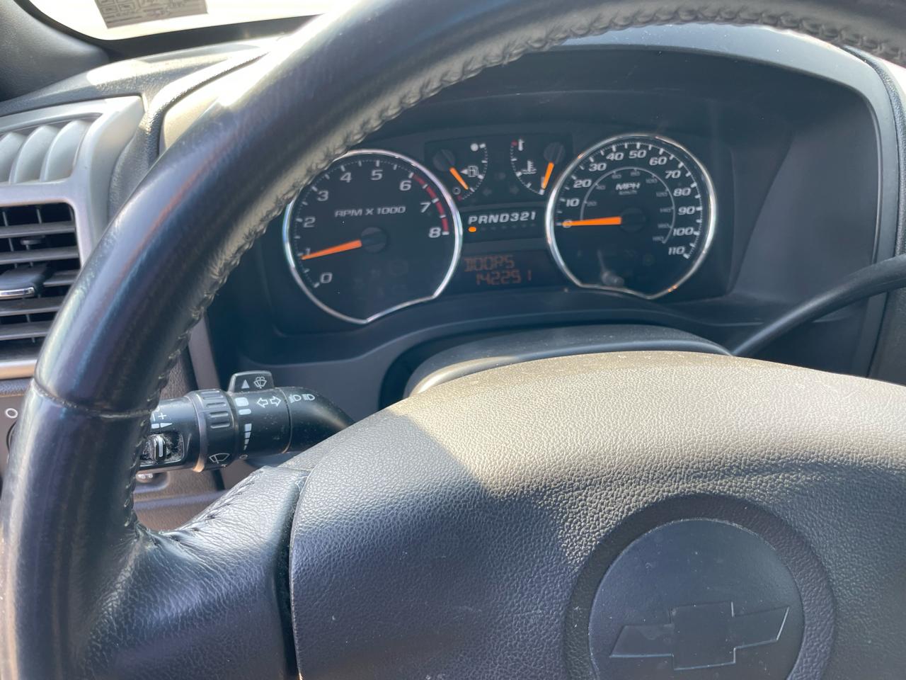 Chevrolet Colorado LT1 Crew Cab 4WD 2010