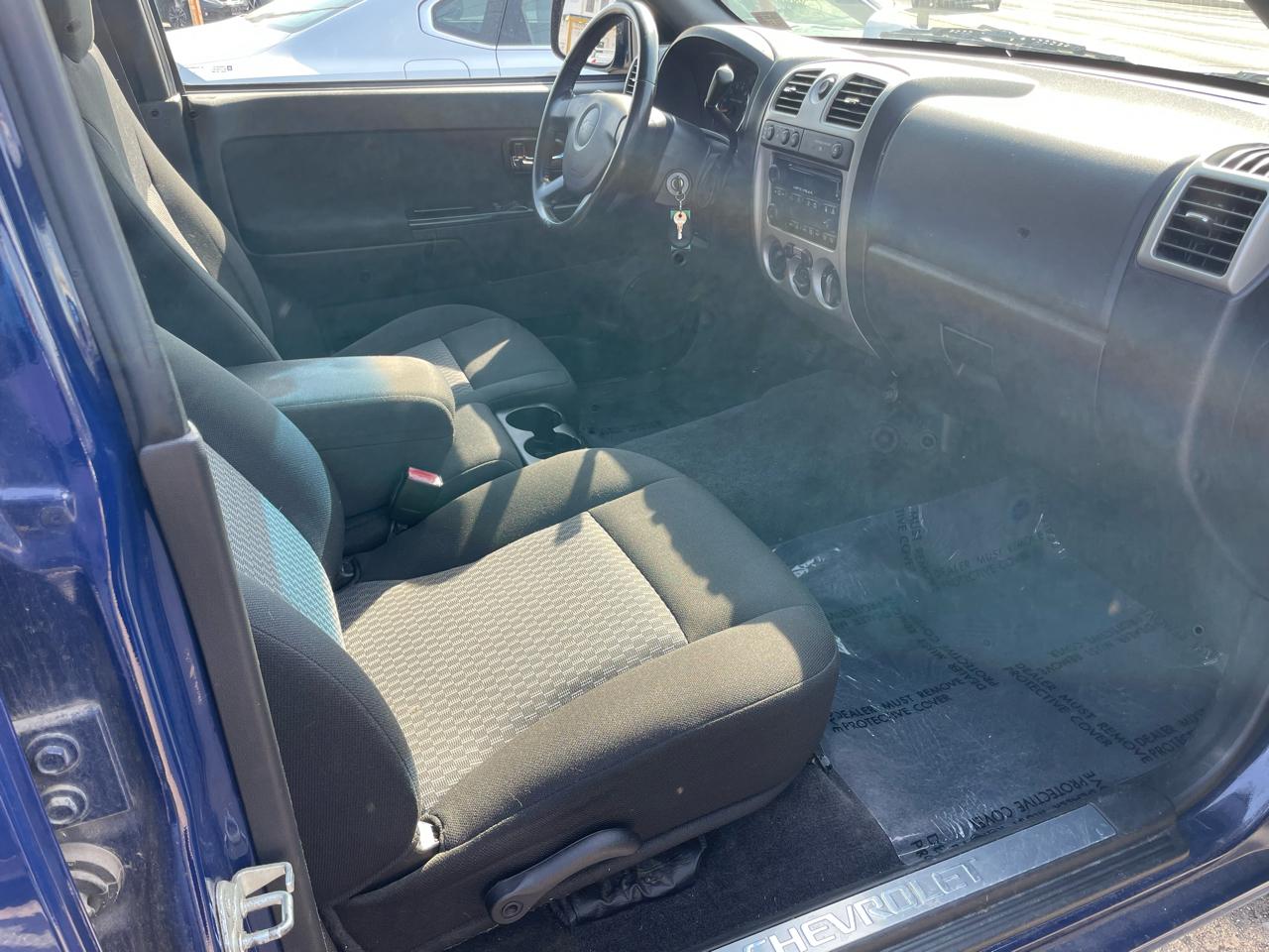 Chevrolet Colorado LT1 Crew Cab 4WD 2010