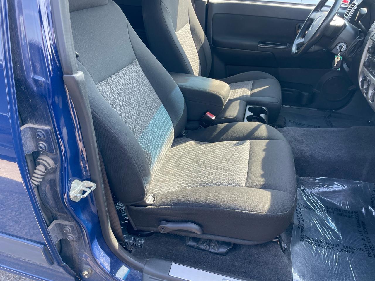 Chevrolet Colorado LT1 Crew Cab 4WD 2010