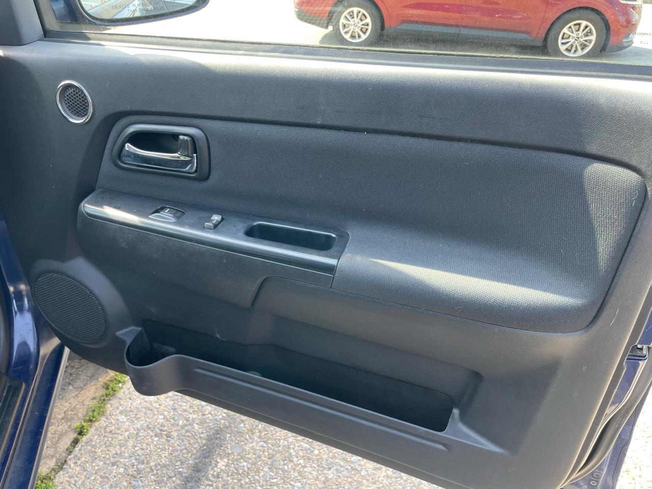 Chevrolet Colorado LT1 Crew Cab 4WD 2010