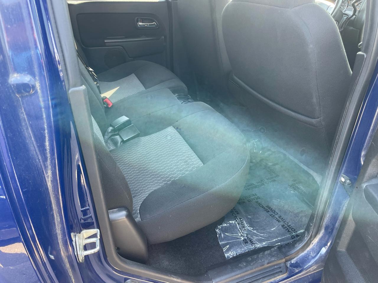 Chevrolet Colorado LT1 Crew Cab 4WD 2010