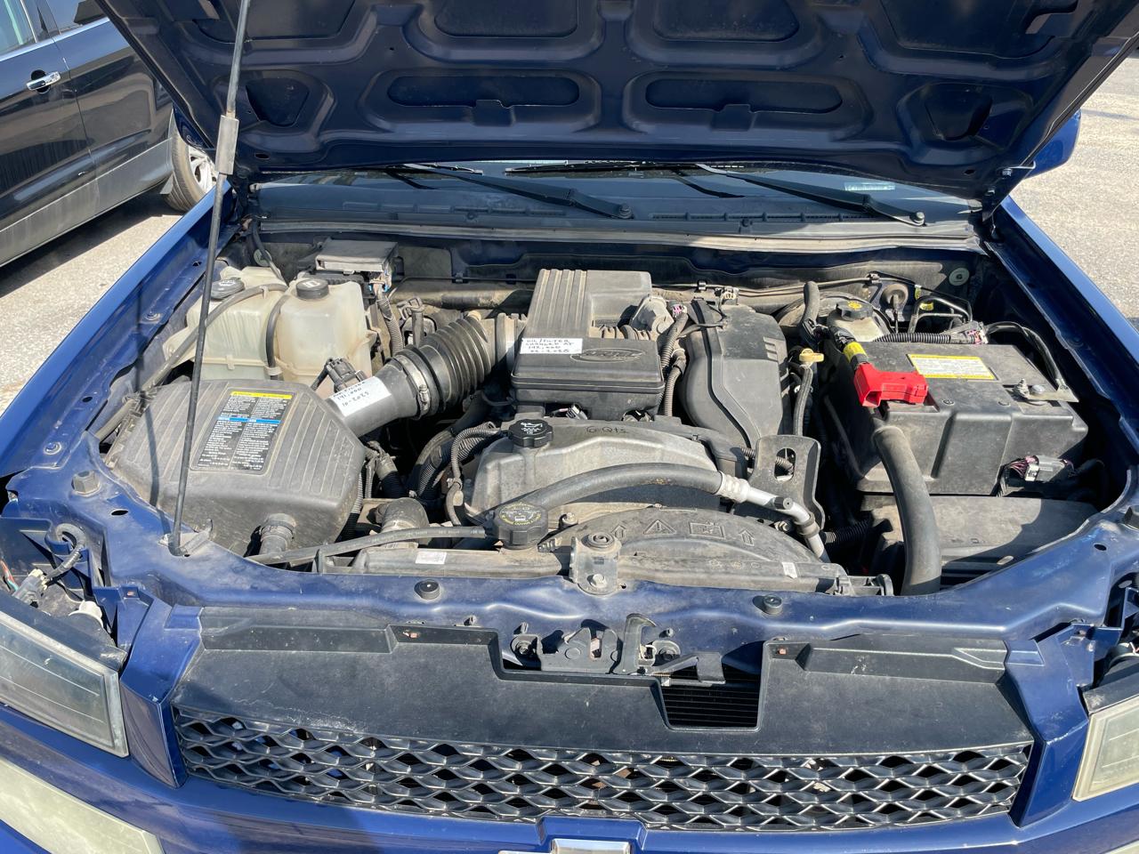 Chevrolet Colorado LT1 Crew Cab 4WD 2010