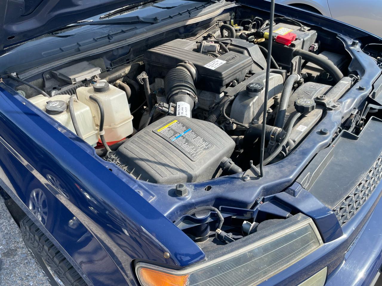 Chevrolet Colorado LT1 Crew Cab 4WD 2010