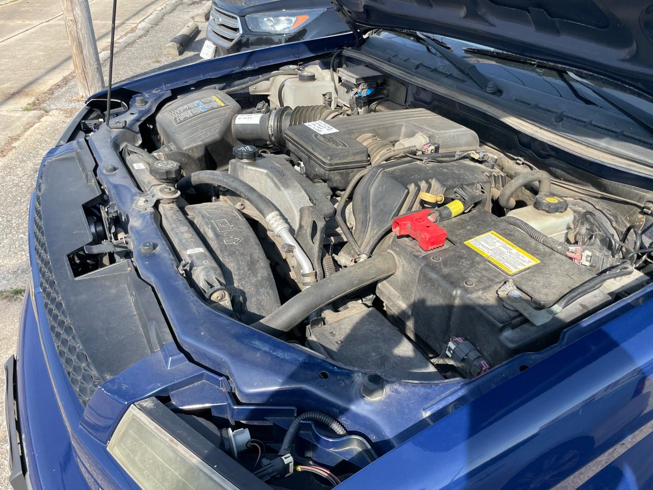 Chevrolet Colorado LT1 Crew Cab 4WD 2010