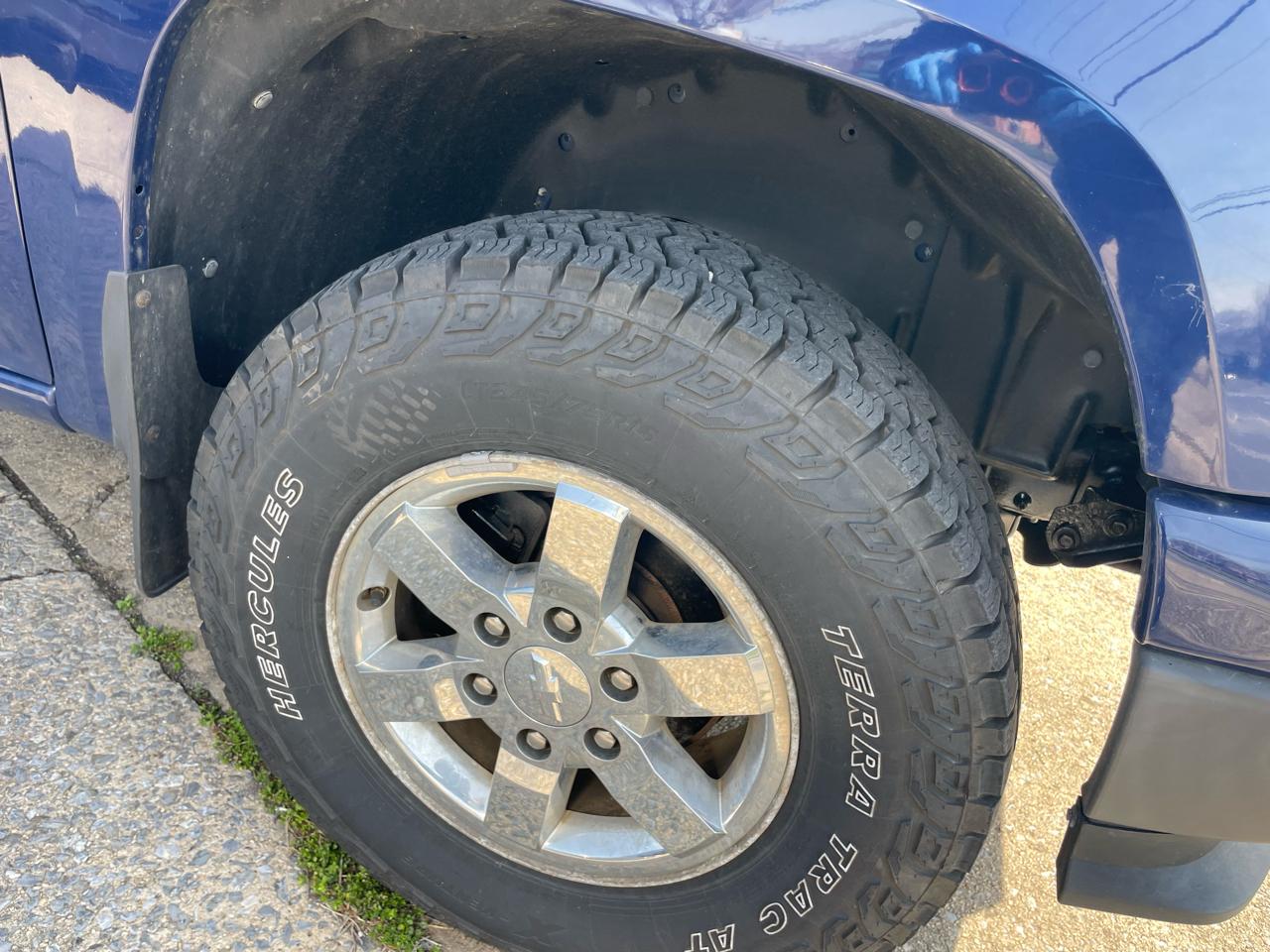 Chevrolet Colorado LT1 Crew Cab 4WD 2010