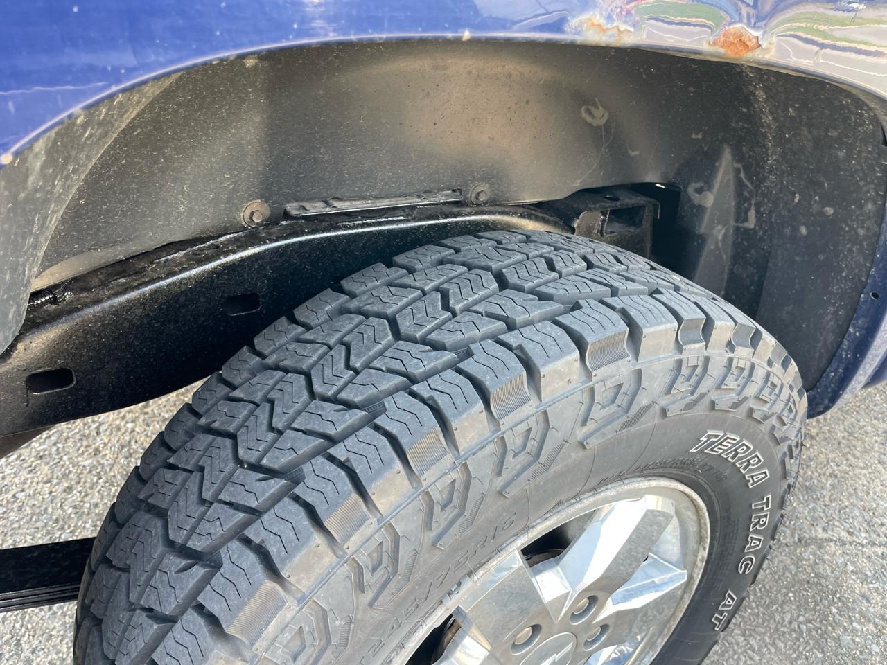 Chevrolet Colorado LT1 Crew Cab 4WD 2010