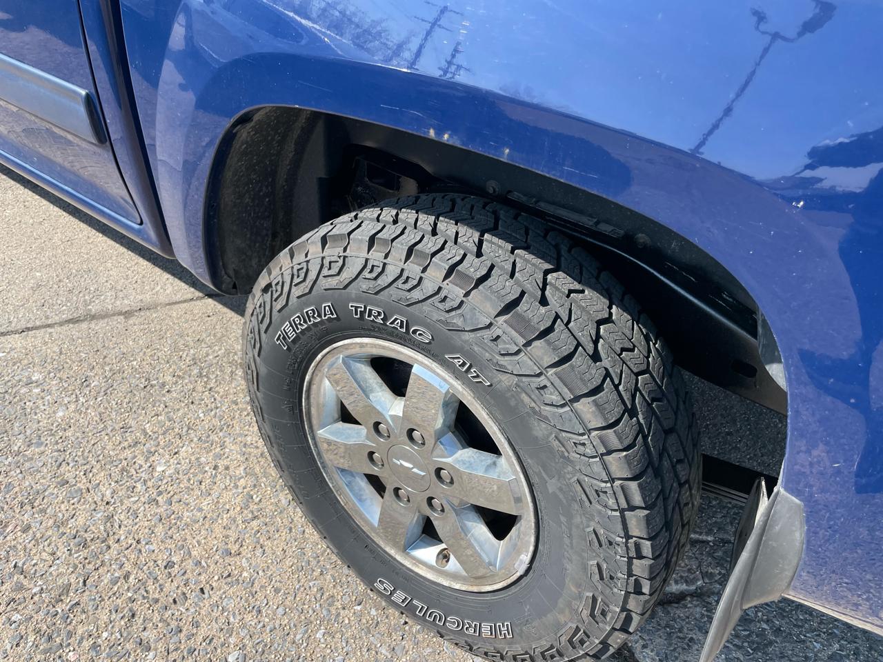 Chevrolet Colorado LT1 Crew Cab 4WD 2010