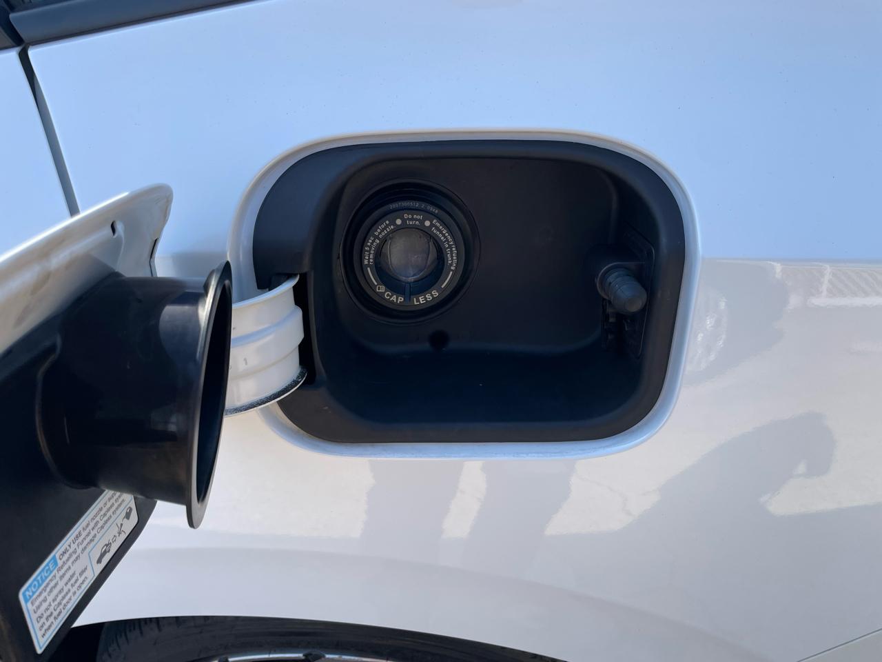 Honda Civic EX Honda Sensing Sedan CVT 2020