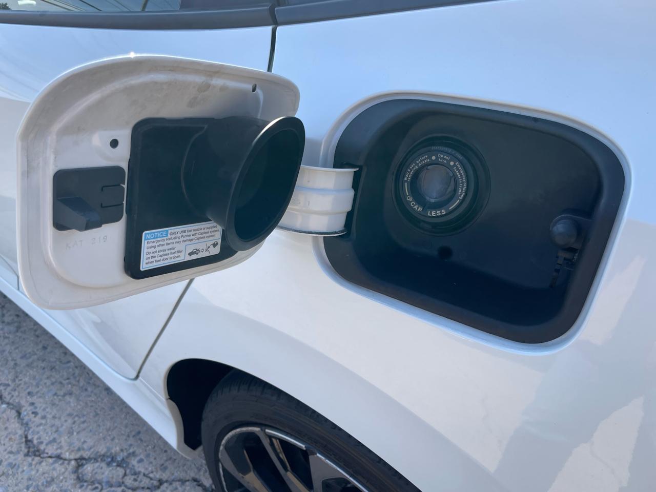 Honda Civic EX Honda Sensing Sedan CVT 2020