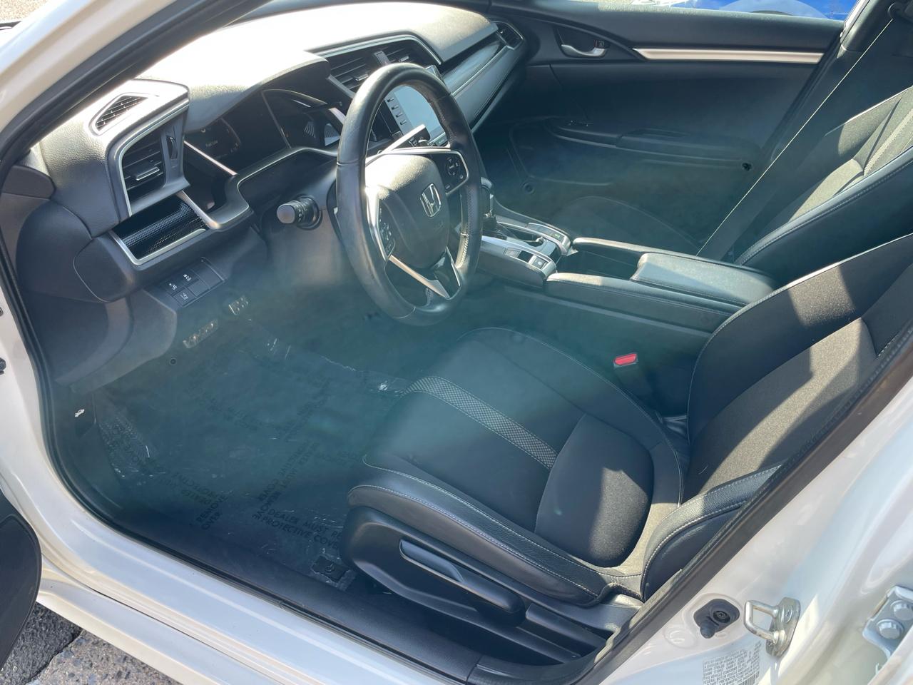 Honda Civic EX Honda Sensing Sedan CVT 2020