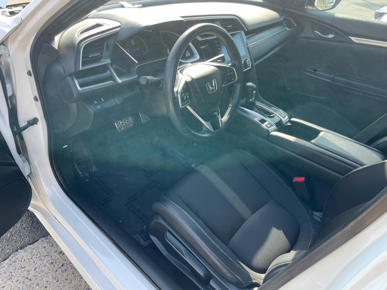 Honda Civic EX Honda Sensing Sedan CVT 2020