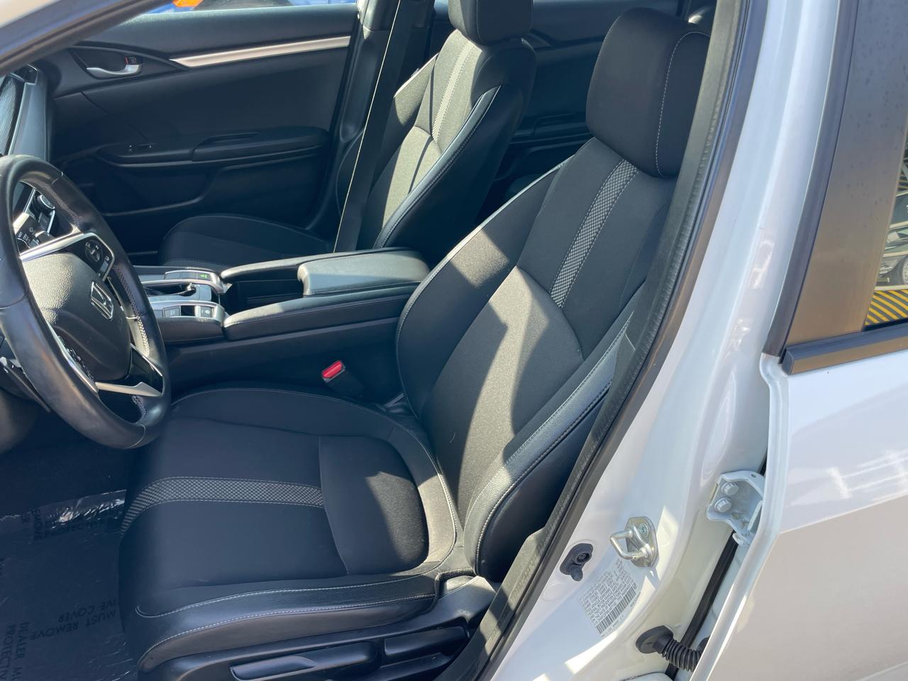 Honda Civic EX Honda Sensing Sedan CVT 2020