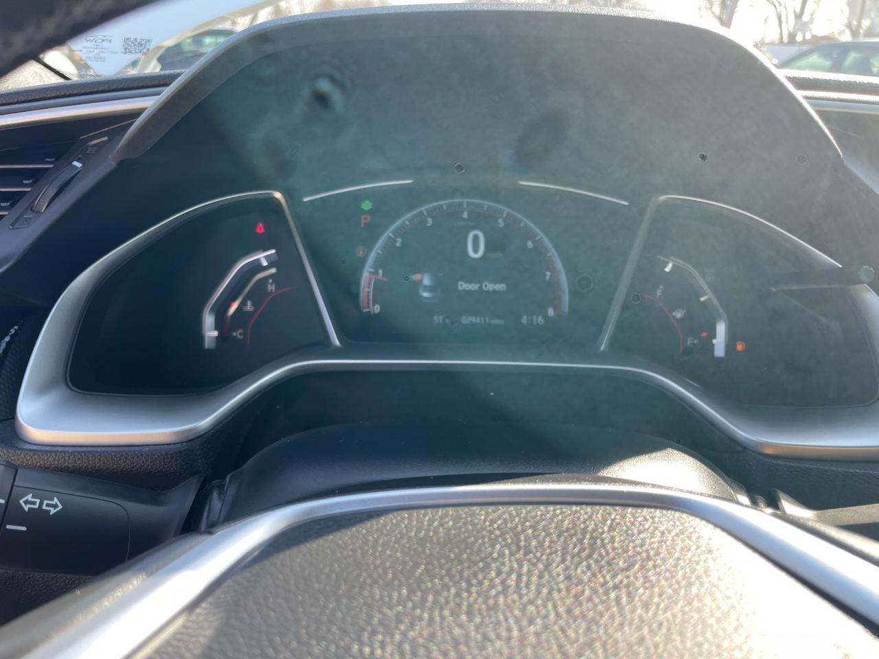 Honda Civic EX Honda Sensing Sedan CVT 2020