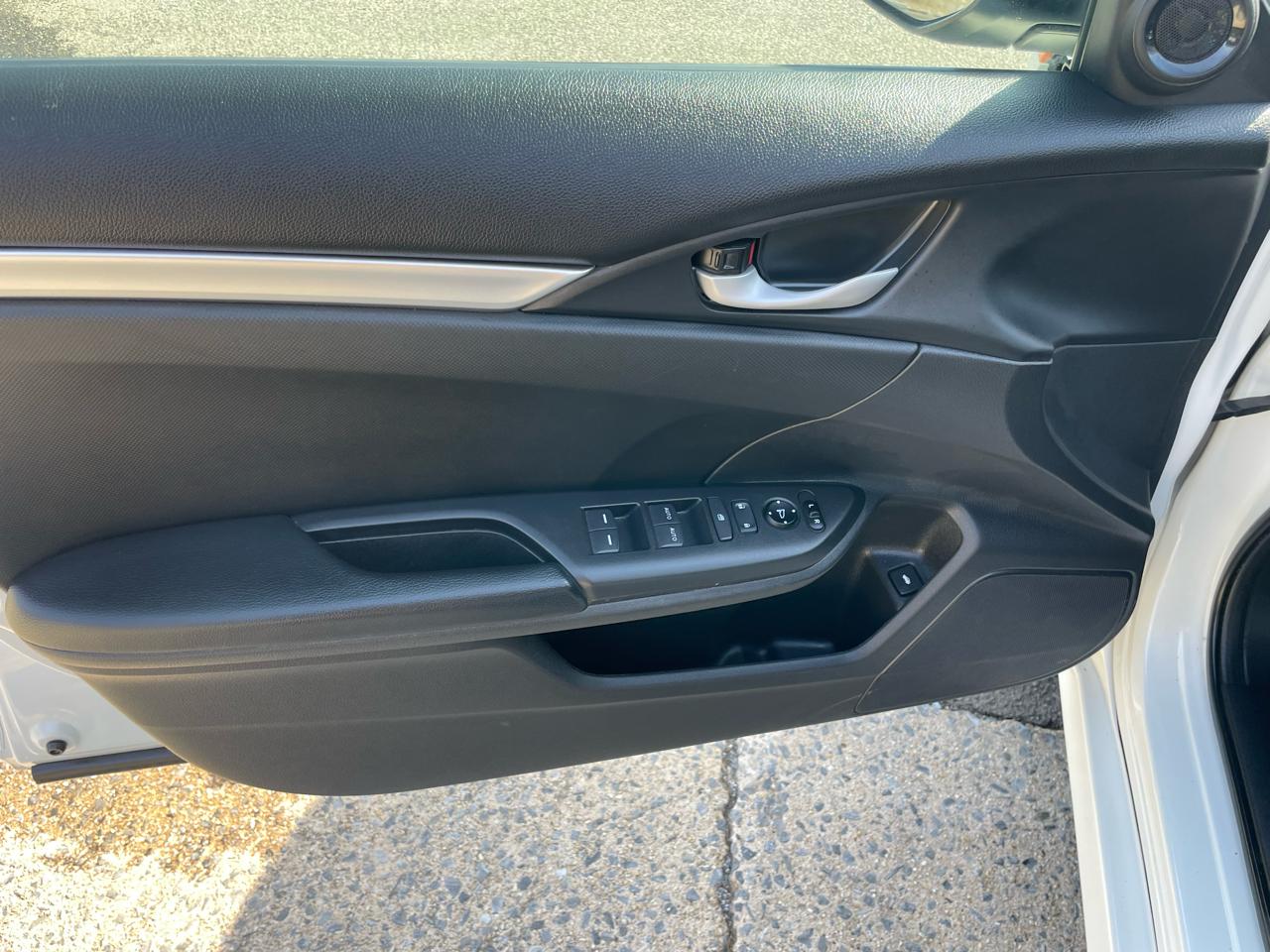 Honda Civic EX Honda Sensing Sedan CVT 2020