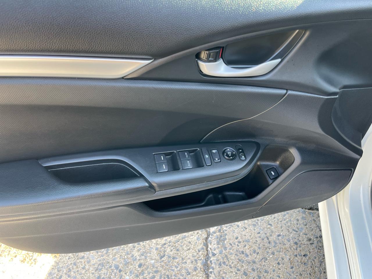 Honda Civic EX Honda Sensing Sedan CVT 2020