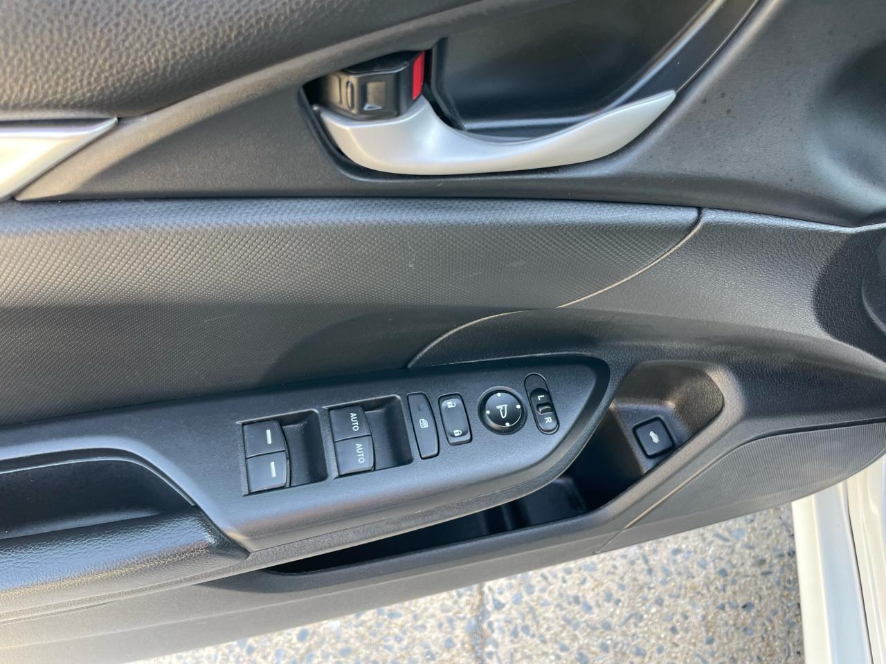 Honda Civic EX Honda Sensing Sedan CVT 2020