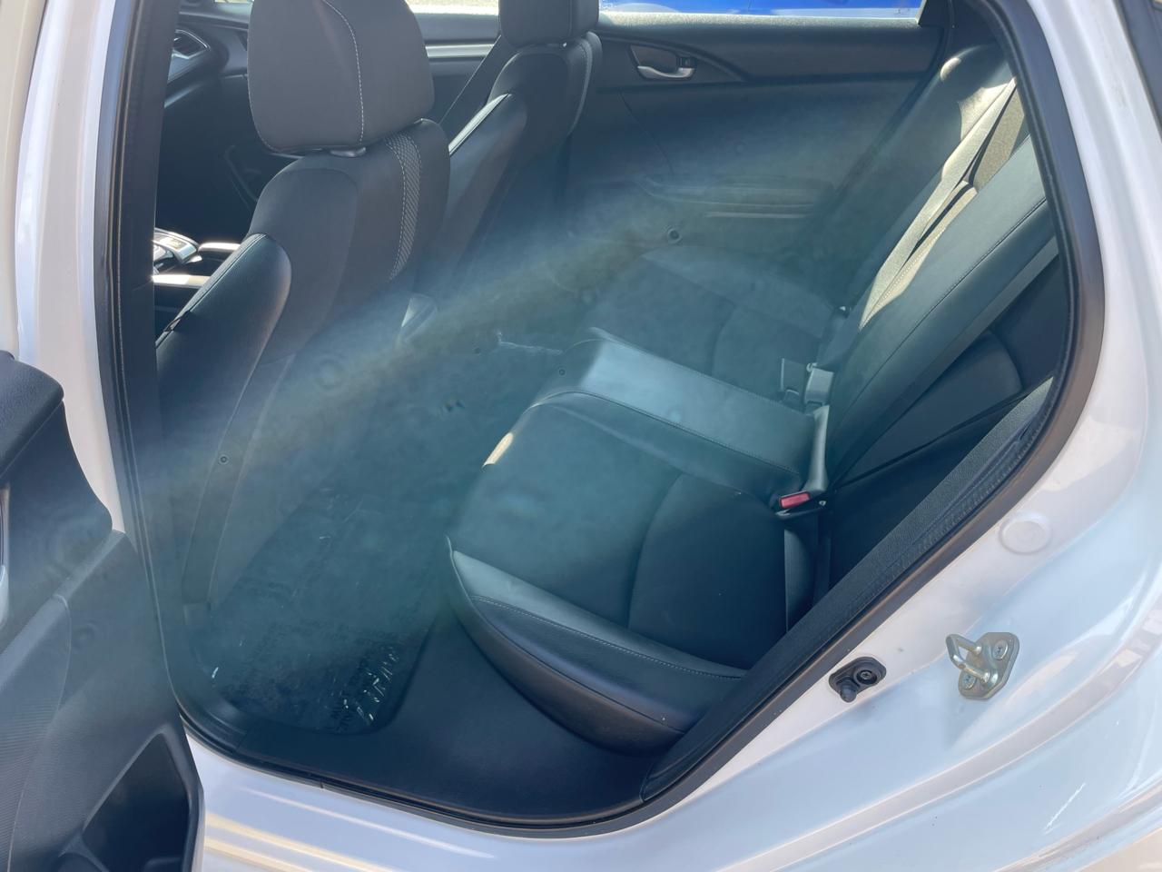 Honda Civic EX Honda Sensing Sedan CVT 2020