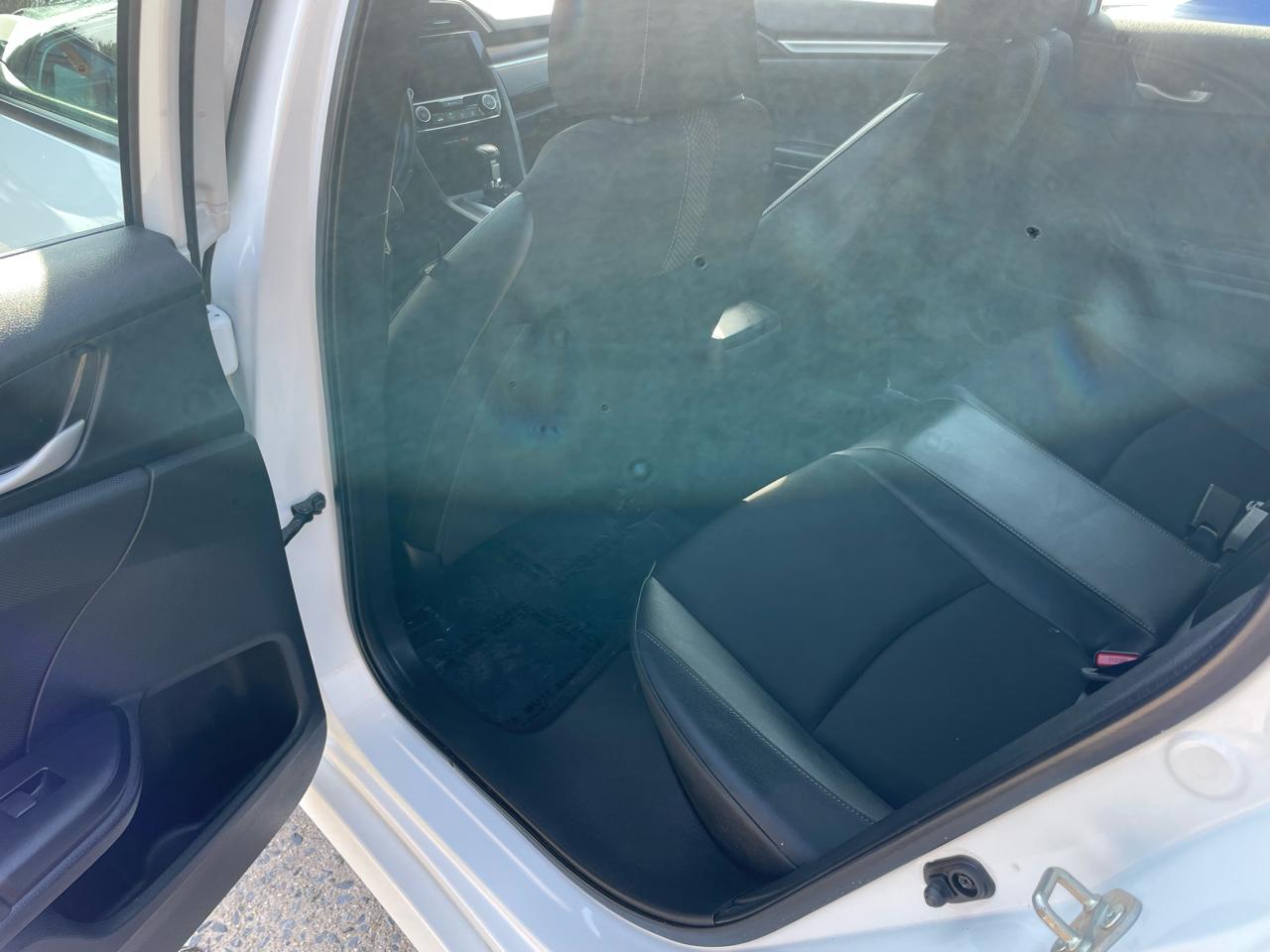 Honda Civic EX Honda Sensing Sedan CVT 2020