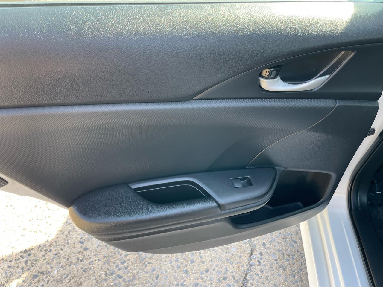 Honda Civic EX Honda Sensing Sedan CVT 2020