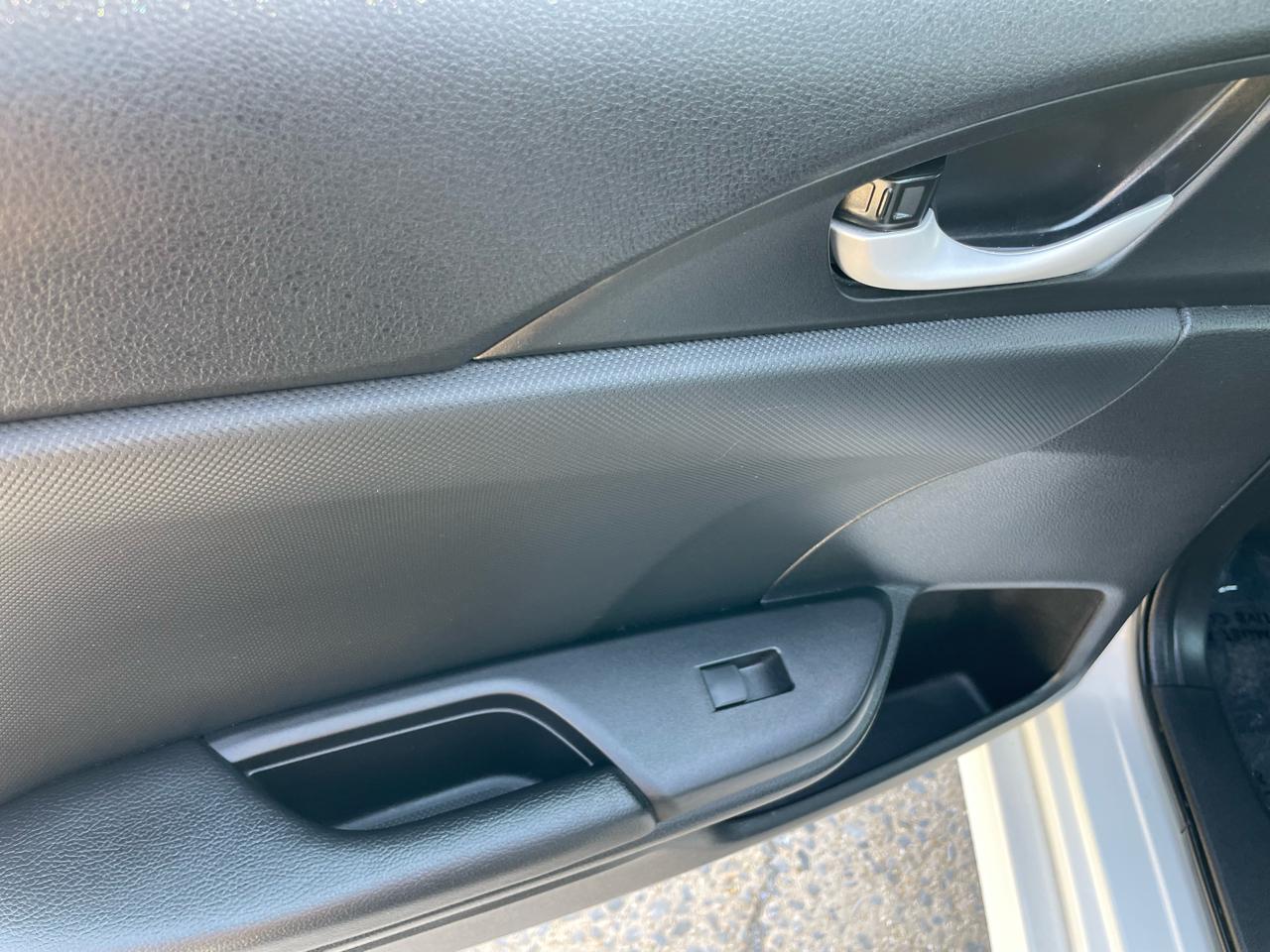 Honda Civic EX Honda Sensing Sedan CVT 2020