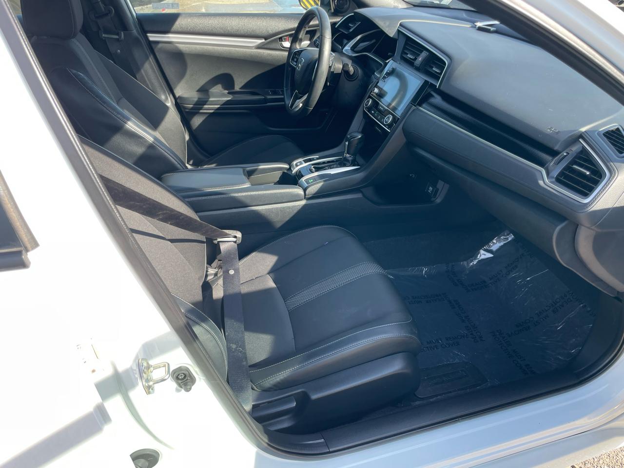 Honda Civic EX Honda Sensing Sedan CVT 2020