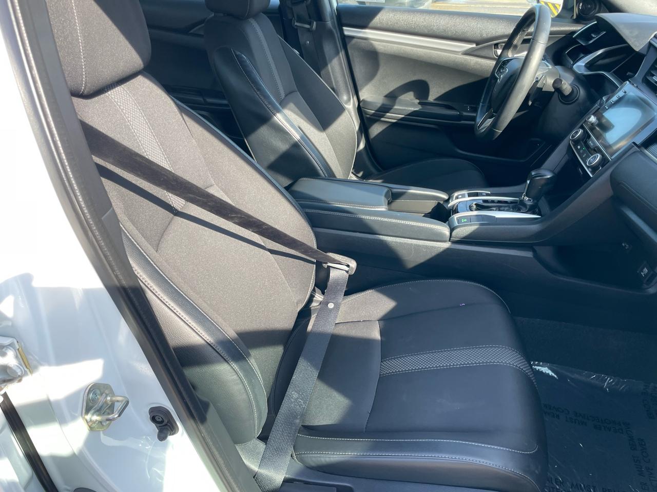 Honda Civic EX Honda Sensing Sedan CVT 2020