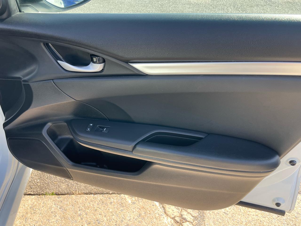 Honda Civic EX Honda Sensing Sedan CVT 2020