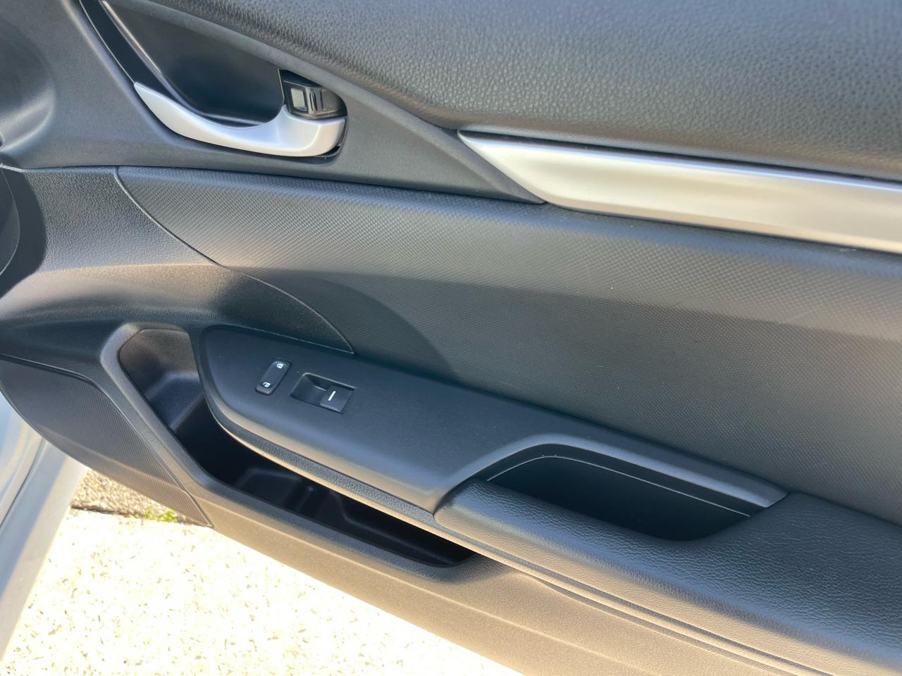 Honda Civic EX Honda Sensing Sedan CVT 2020