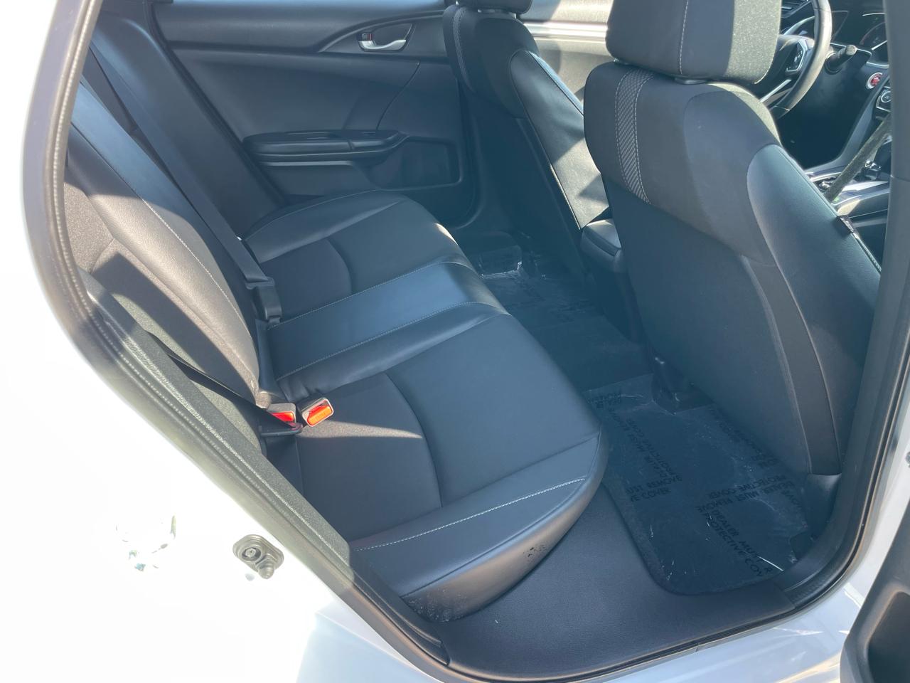 Honda Civic EX Honda Sensing Sedan CVT 2020