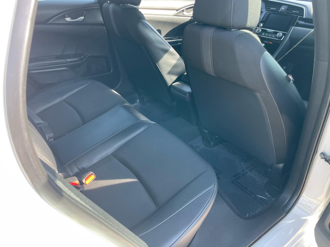 Honda Civic EX Honda Sensing Sedan CVT 2020