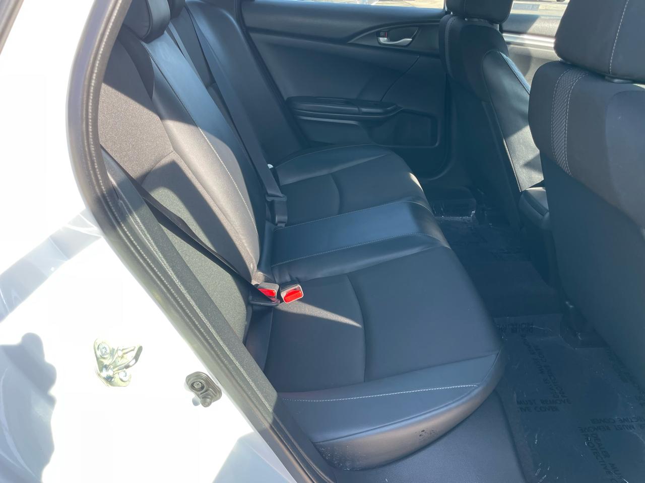 Honda Civic EX Honda Sensing Sedan CVT 2020