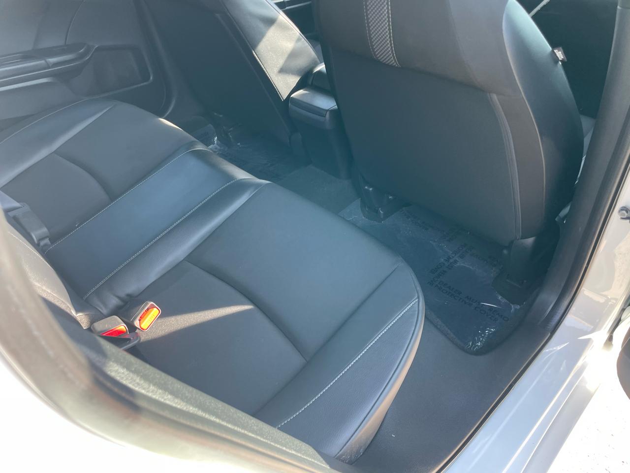 Honda Civic EX Honda Sensing Sedan CVT 2020