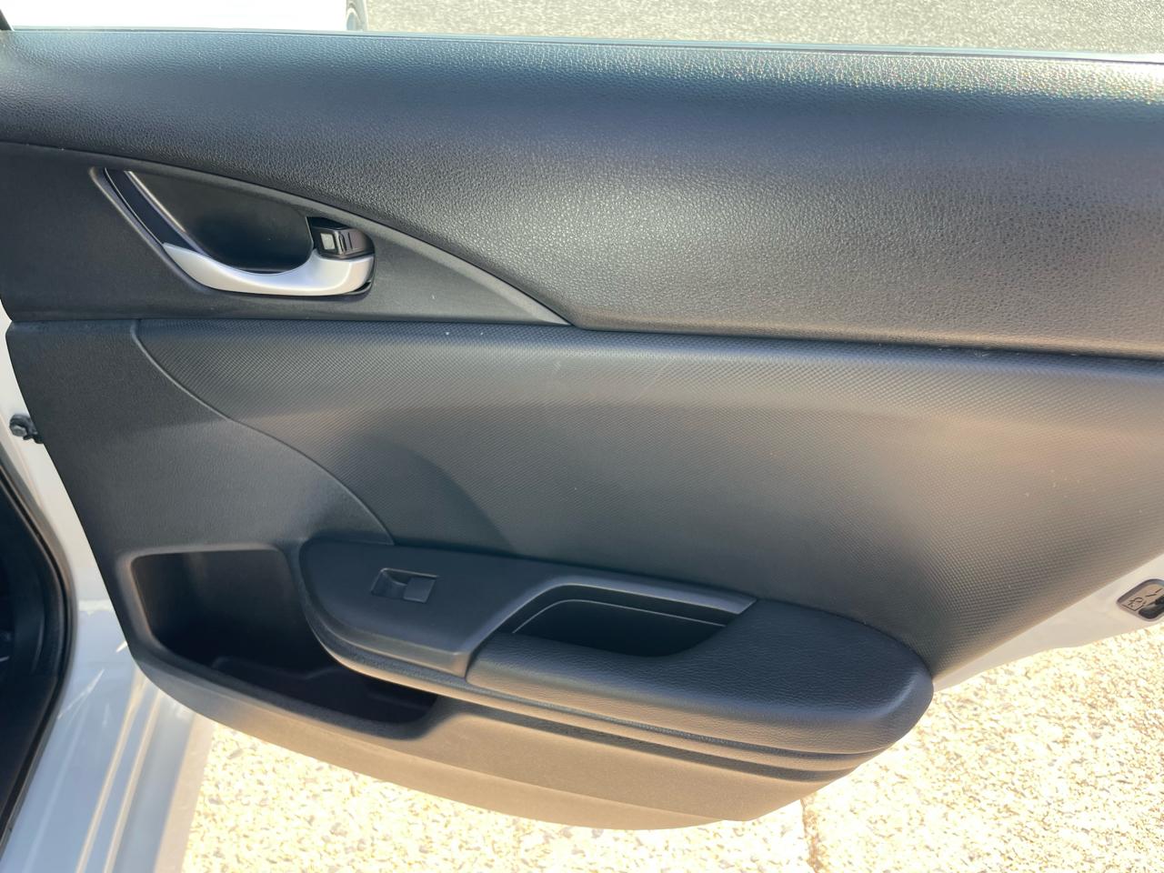 Honda Civic EX Honda Sensing Sedan CVT 2020