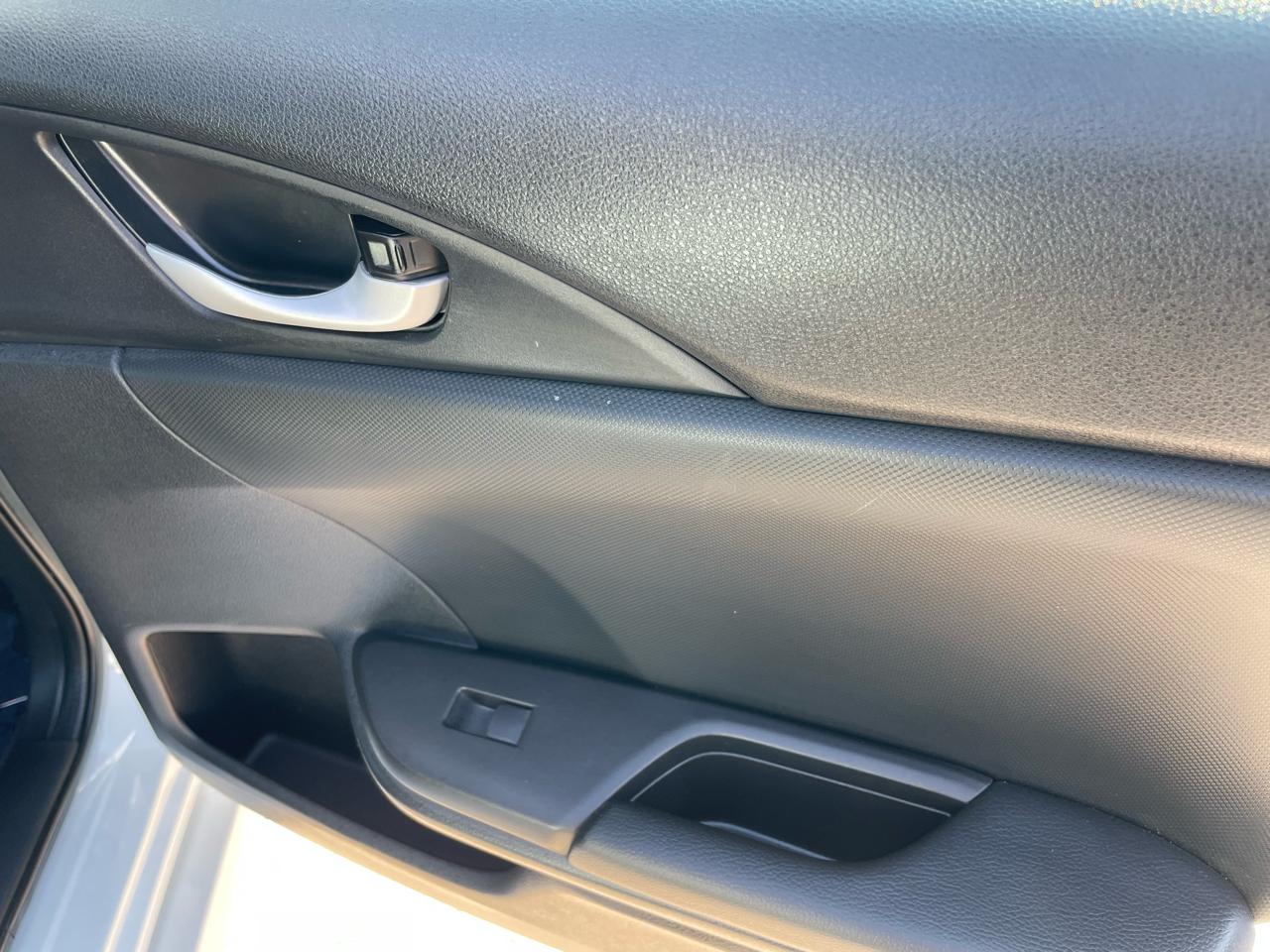 Honda Civic EX Honda Sensing Sedan CVT 2020